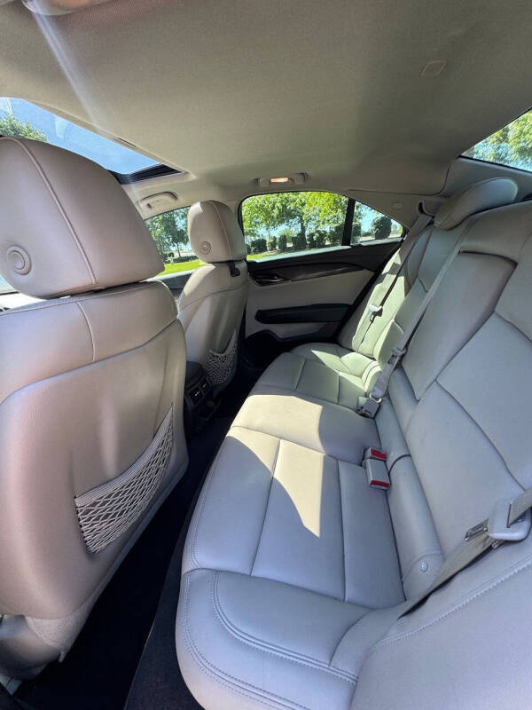 2017 Cadillac ATS 2.0T