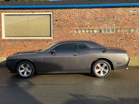 2016 Dodge Challenger