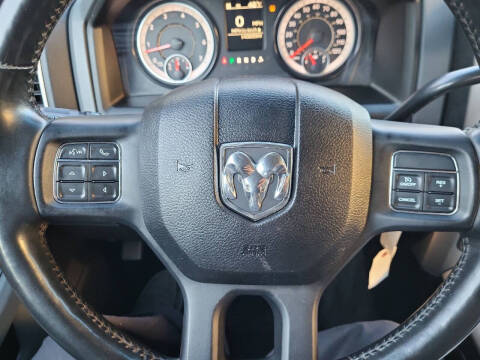 2017 RAM 2500 Big Horn