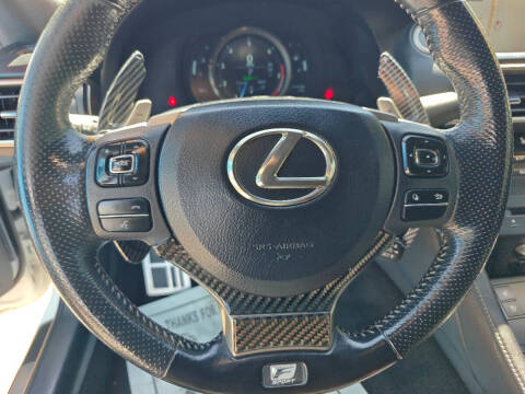 2016 Lexus RC 350