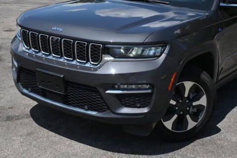 2023 Jeep Grand Cherokee