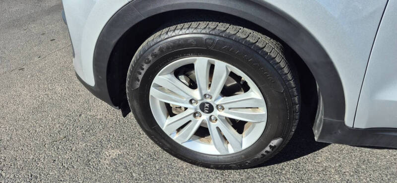 2019 Kia Sportage LX