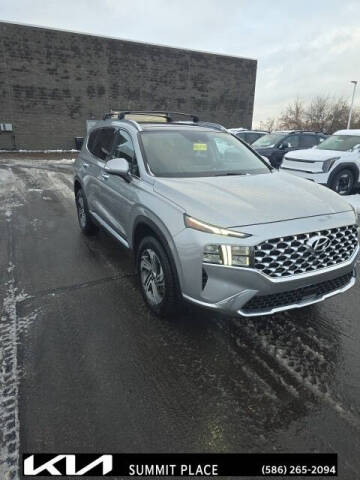 2022 Hyundai Santa Fe SEL