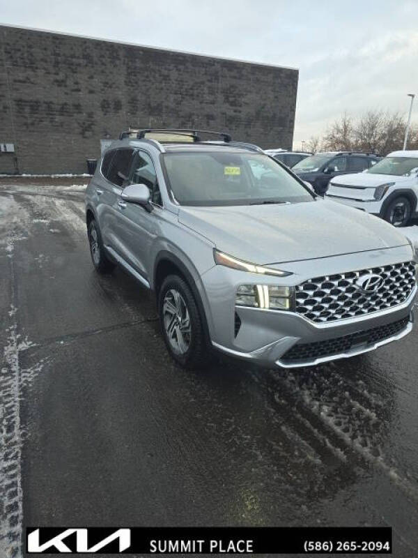 2022 Hyundai Santa Fe SEL