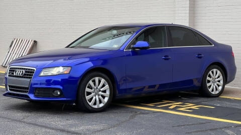 2011 Audi A4 for sale at Carland Auto Sales INC. in Portsmouth VA