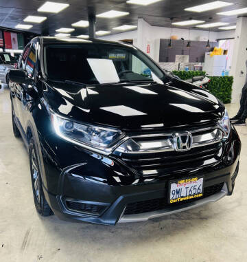 2019 Honda CR-V LX