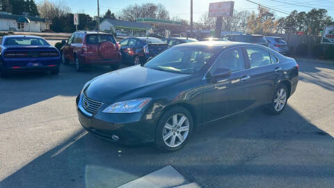 2007 Lexus ES 350