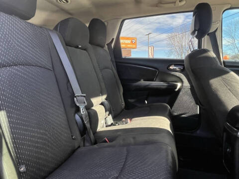 2019 Dodge Journey SE