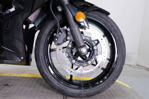2024 Kawasaki Ninja 500