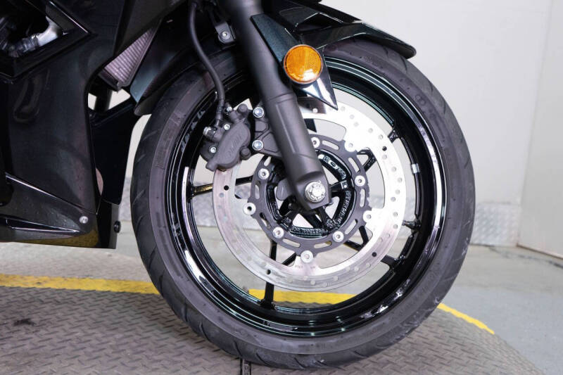 2024 Kawasaki Ninja 500