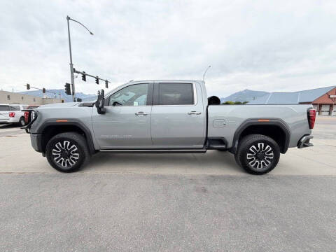 2024 GMC Sierra 2500HD
