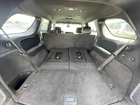 2019 Dodge Durango