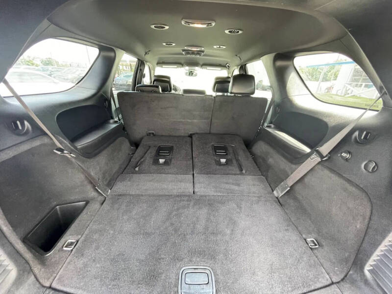 2019 Dodge Durango