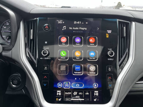 2020 Subaru Outback Onyx Edition XT