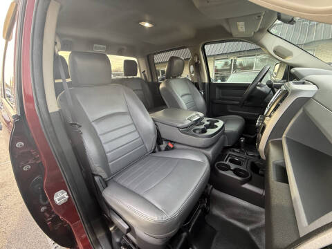 2017 RAM 2500 Tradesman