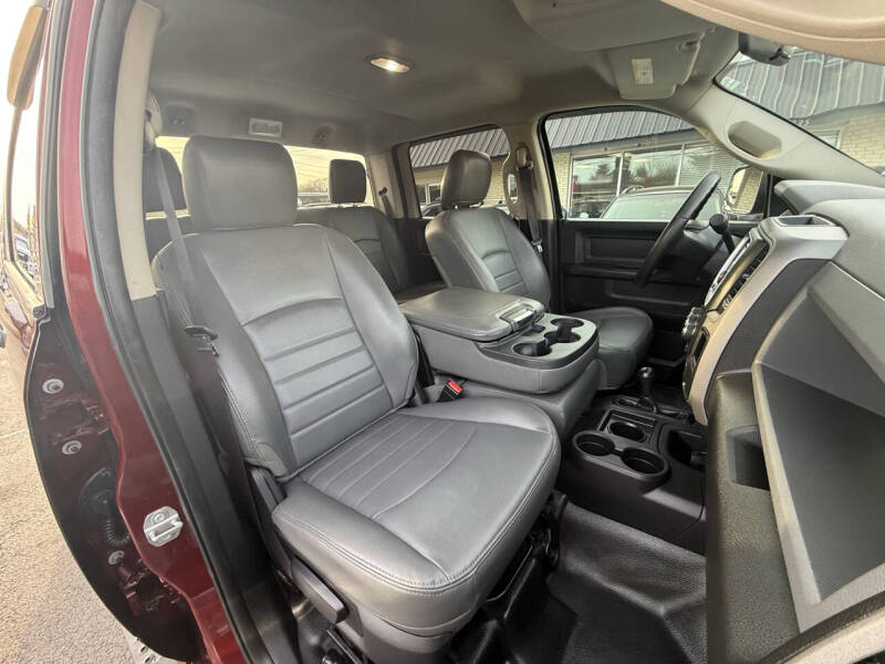 2017 RAM 2500 Tradesman