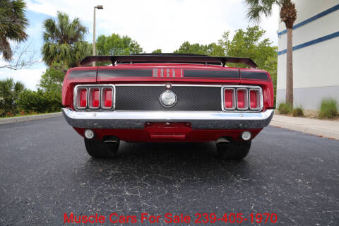 1970 Ford Mustang