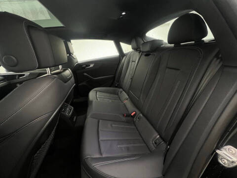 2024 Audi A5 Sportback quattro S line Premium 45 TFSI