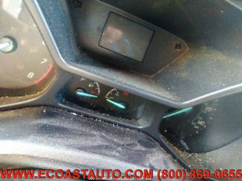 2016 Ford Transit Connect