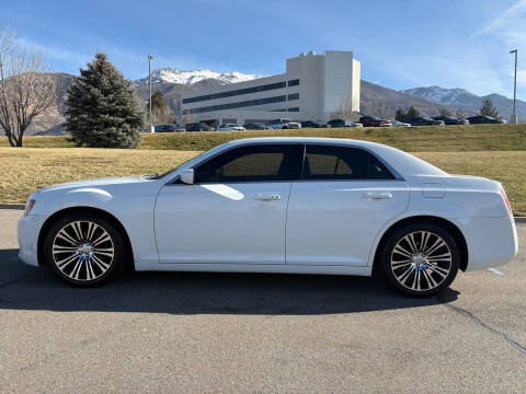 2014 Chrysler 300 S