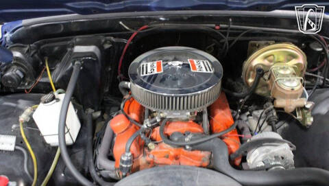 1971 Chevrolet C10