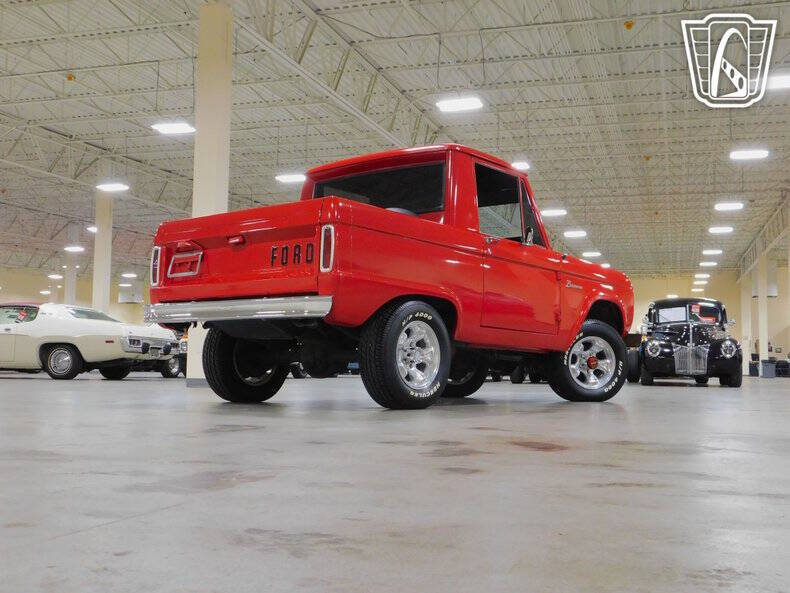 1966 Ford Bronco