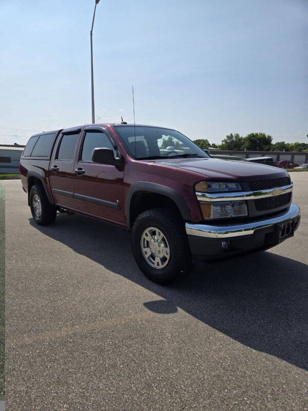 2008 Chevrolet Colorado for sale at NEW 2 YOU AUTO SALES LLC in Waukesha WI