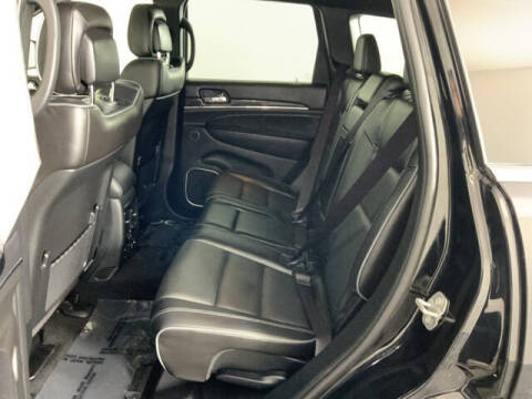 2021 Jeep Grand Cherokee Overland