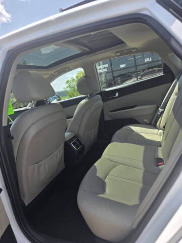 2016 Kia Optima EX