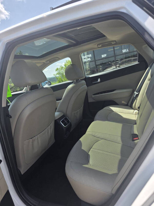 2016 Kia Optima EX
