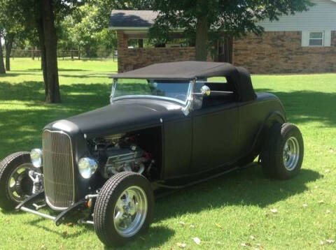 1932 Ford Coupe for sale at Haggle Me Classics in Hobart IN