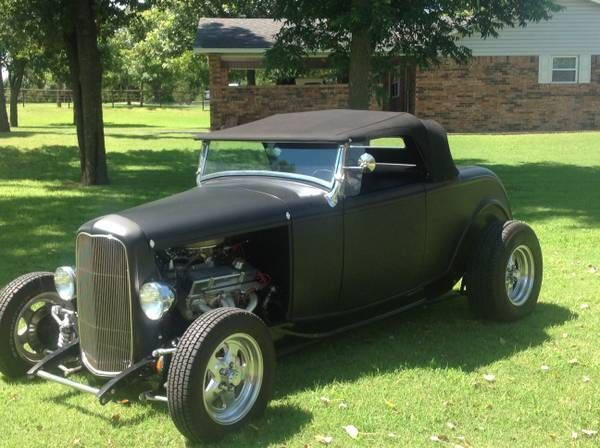 1932 Ford Roadster