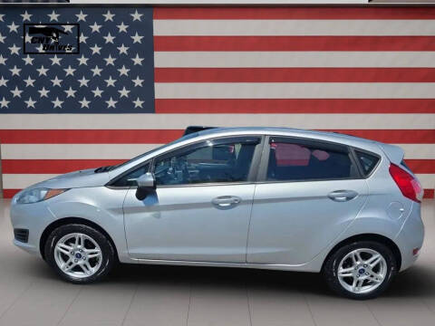 2018 Ford Fiesta SE
