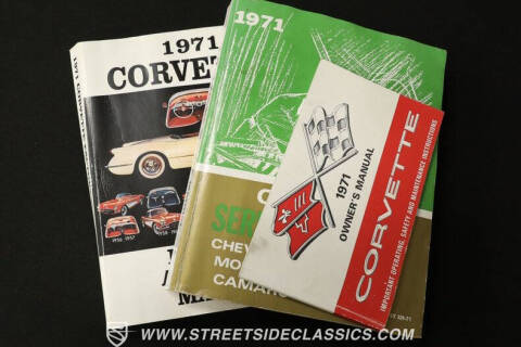 1971 Chevrolet Corvette