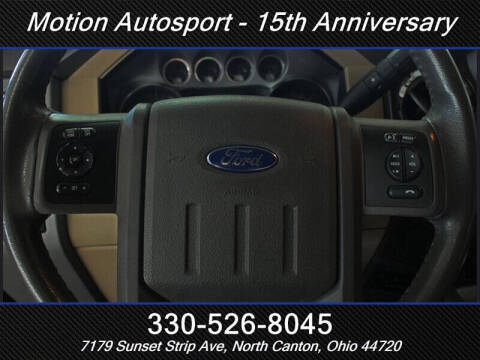 2014 Ford F-350 Super Duty