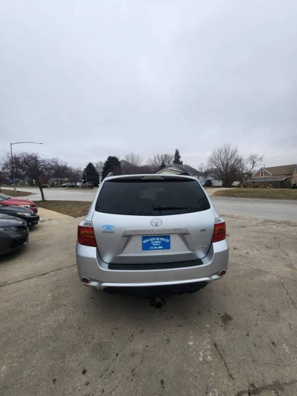 2009 Toyota Highlander