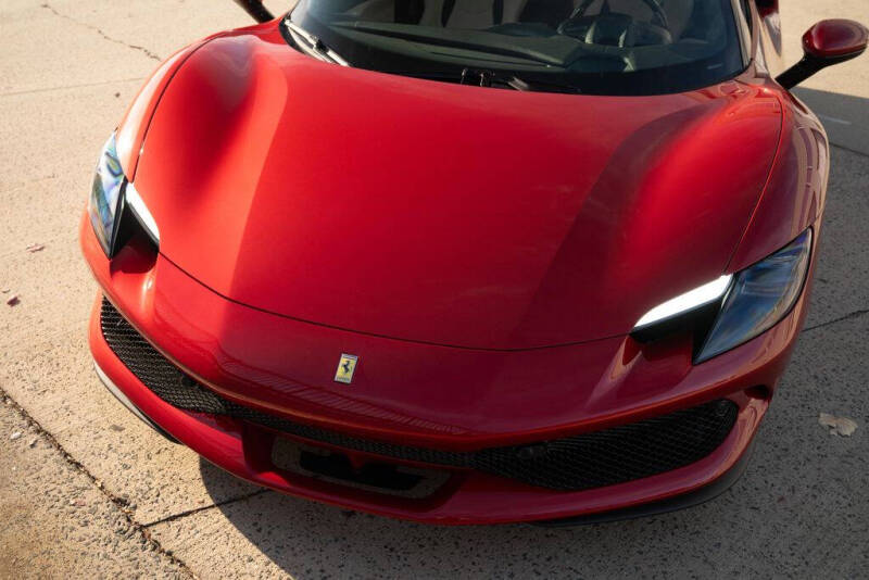 2024 Ferrari 296 GTB