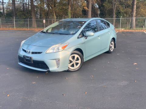 2013 Toyota Prius for sale at Elite Auto Sales in Stone Mountain GA