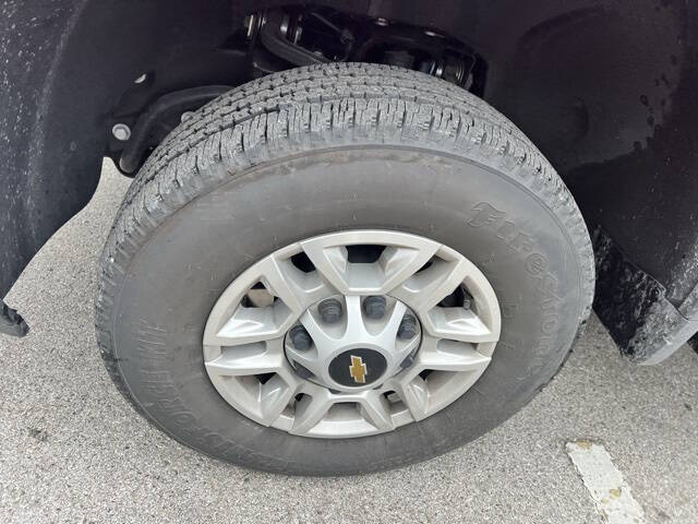 2024 Chevrolet Silverado 2500HD