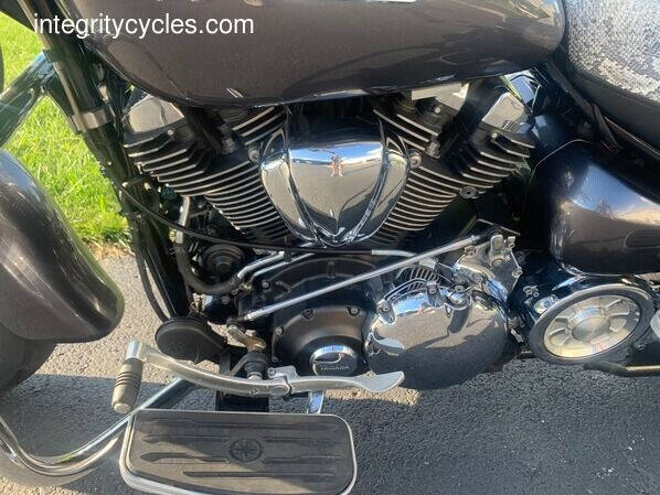 2008 Yamaha Road Star