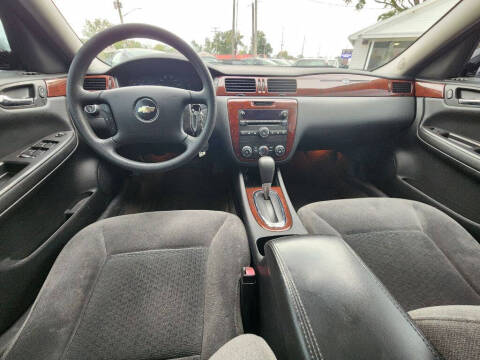 2007 Chevrolet Impala LS