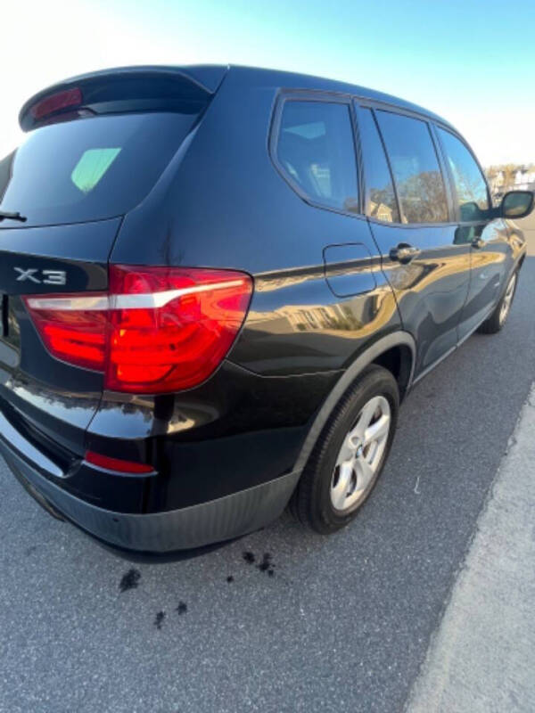 2011 BMW X3 xDrive28i
