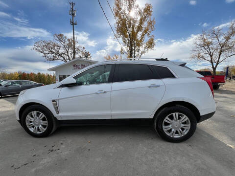 2011 Cadillac SRX Luxury Collection