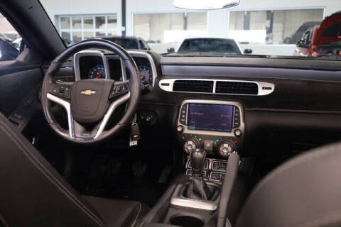 2014 Chevrolet Camaro SS