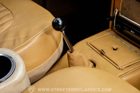 1961 Jaguar Mark II