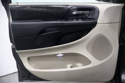 2015 Dodge Grand Caravan SXT