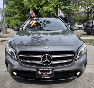 2017 Mercedes-Benz GLA GLA 250