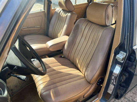 1984 Mercedes-Benz 300-Class 300 TD