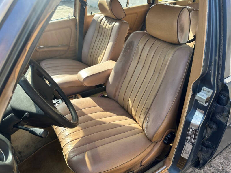 1984 Mercedes-Benz 300-Class 300 TD