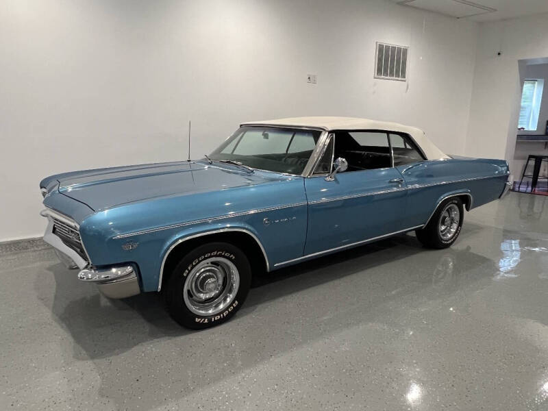 1966 Chevrolet Impala